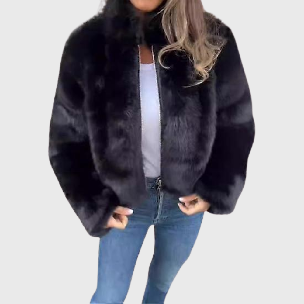 VIVARA™ | Cozy Teddy Fleece Jacket