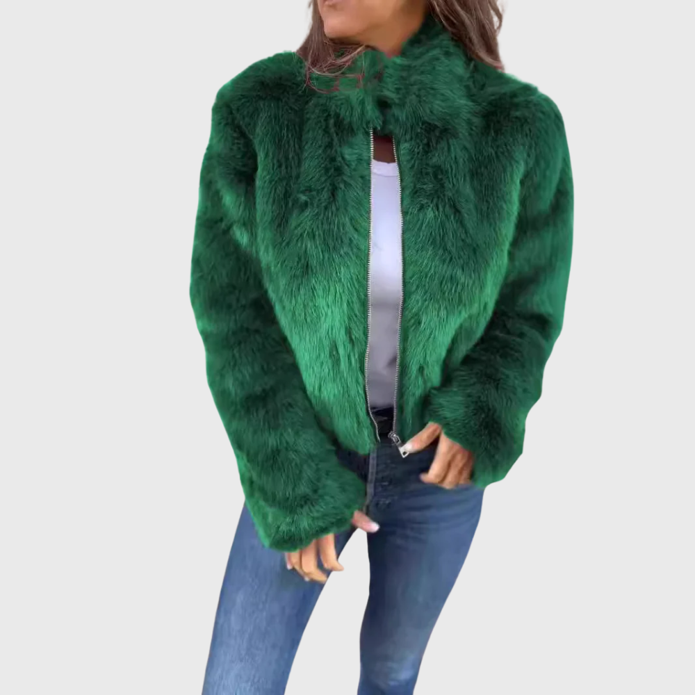 VIVARA™ | Cozy Teddy Fleece Jacket