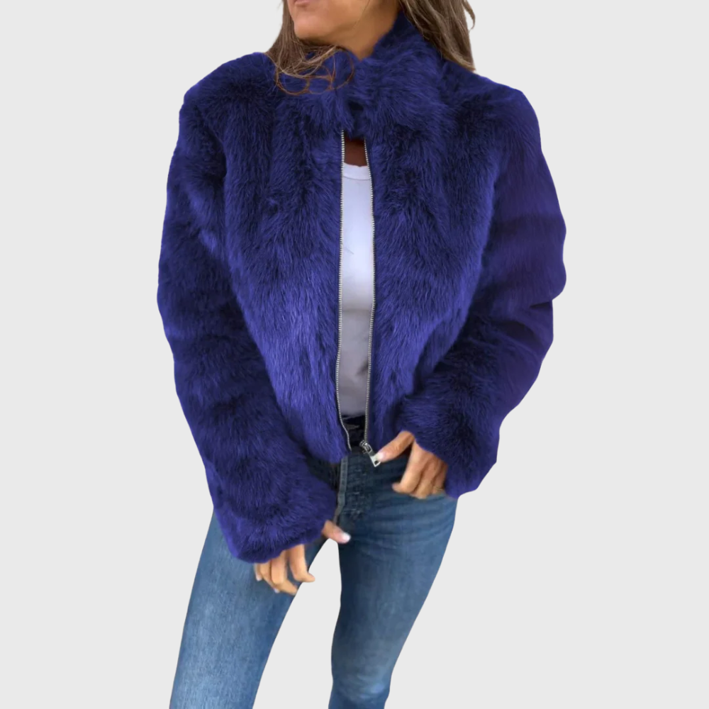 VIVARA™ | Cozy Teddy Fleece Jacket