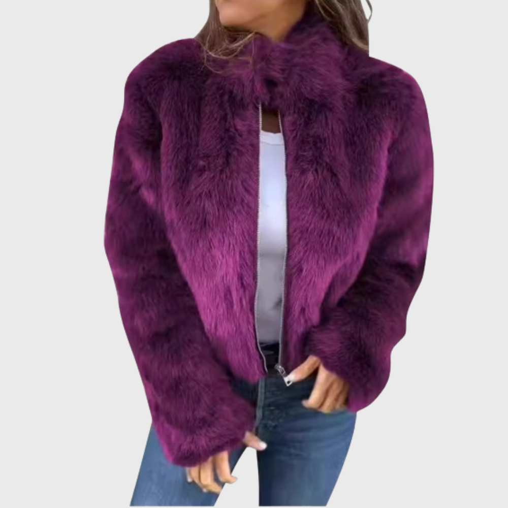 VIVARA™ | Cozy Teddy Fleece Jacket