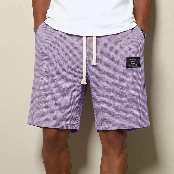Sam | Wide-Leg Shorts with Adjustable Waist