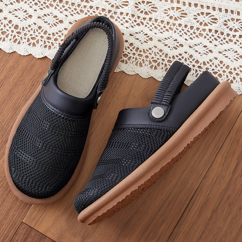 Serena™ | Lightweight Air Mesh Clogs