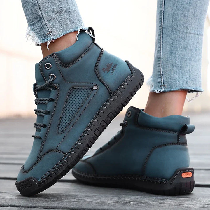 Rysana™ | Supportive Orthopedic Ankle Shoes for Everyday Walking