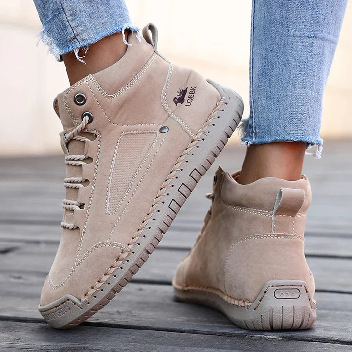 Rysana™ | Supportive Orthopedic Ankle Shoes for Everyday Walking