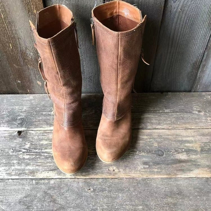 Teagan™ | Stylish Autumn Boots