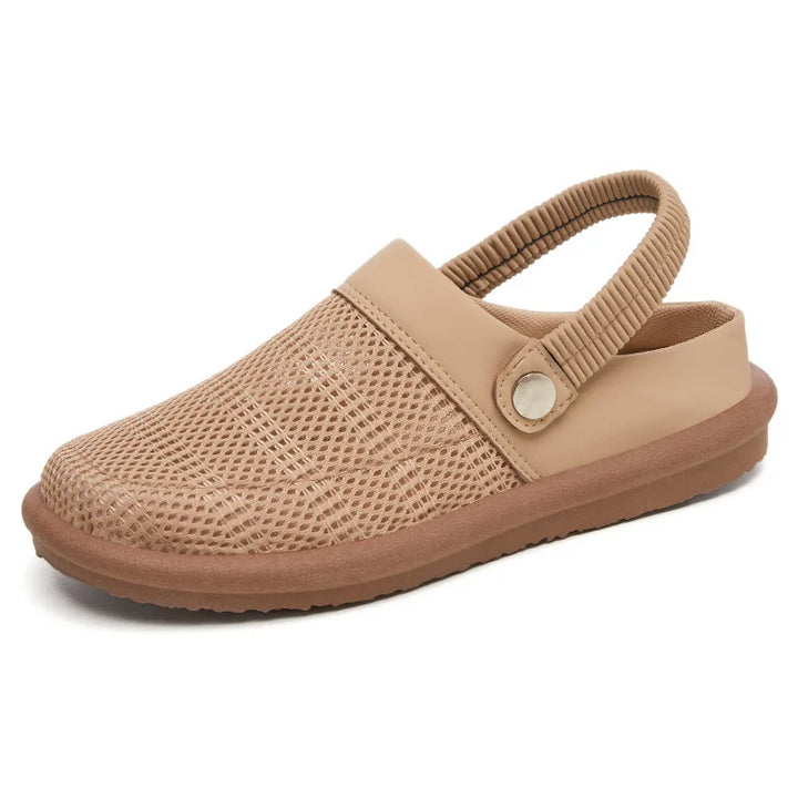 Serena™ | Lightweight Air Mesh Clogs