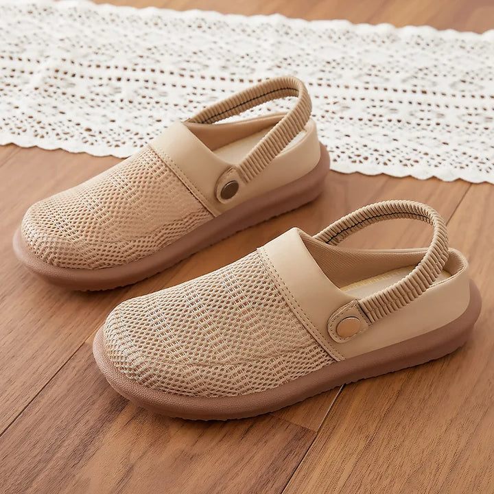 Serena™ | Lightweight Air Mesh Clogs