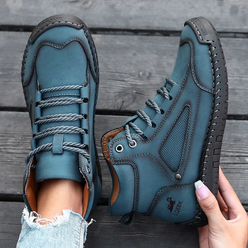 Rysana™ | Supportive Orthopedic Ankle Shoes for Everyday Walking