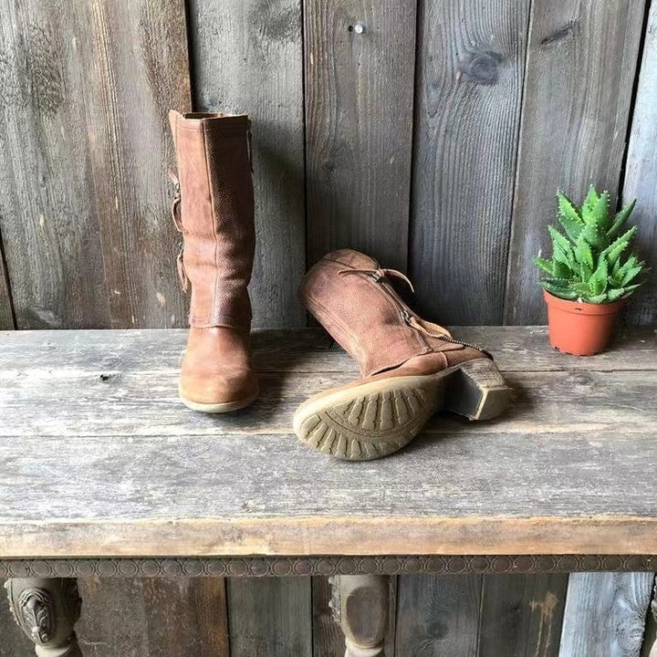 Teagan™ | Stylish Autumn Boots