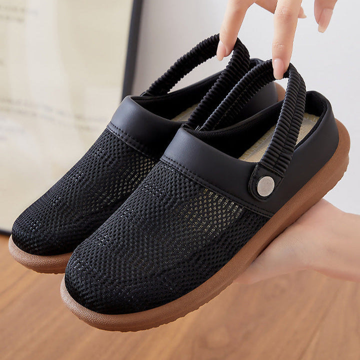 Serena™ | Lightweight Air Mesh Clogs