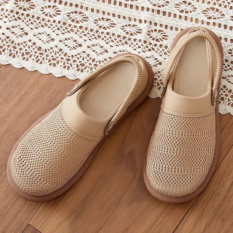 Serena™ | Lightweight Air Mesh Clogs