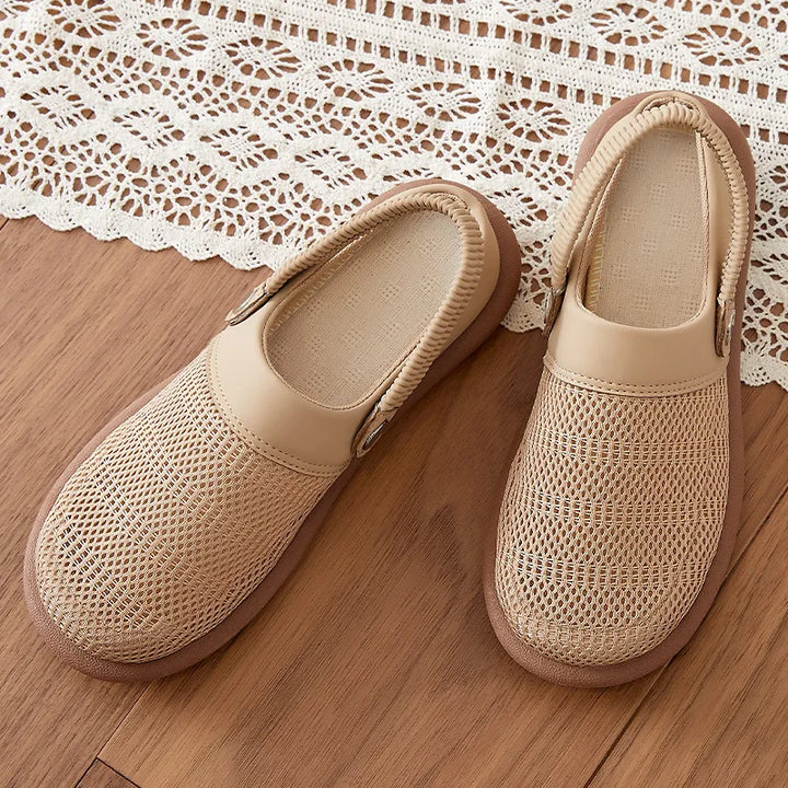 Serena™ | Lightweight Air Mesh Clogs