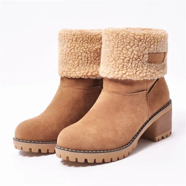 Remi™ | Mid-Calf Wool Boots