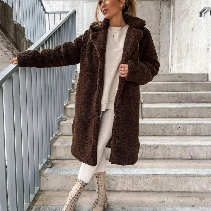 Jessica™ | Teddy Coat