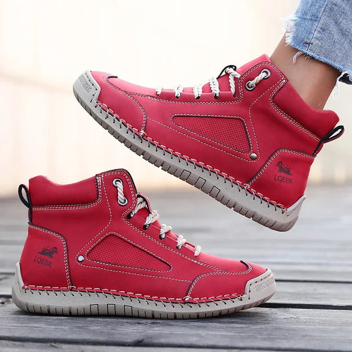 Rysana™ | Supportive Orthopedic Ankle Shoes for Everyday Walking