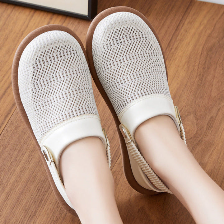 Serena™ | Lightweight Air Mesh Clogs