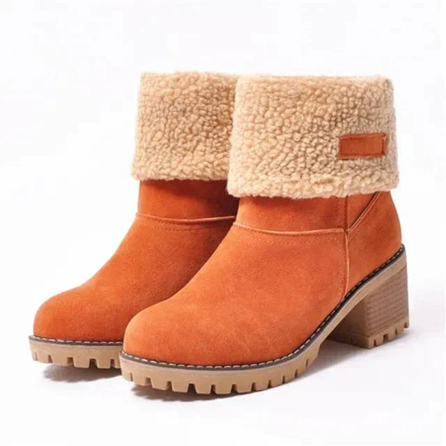 Remi™ | Mid-Calf Wool Boots