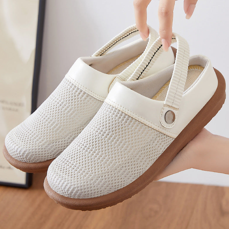Serena™ | Lightweight Air Mesh Clogs
