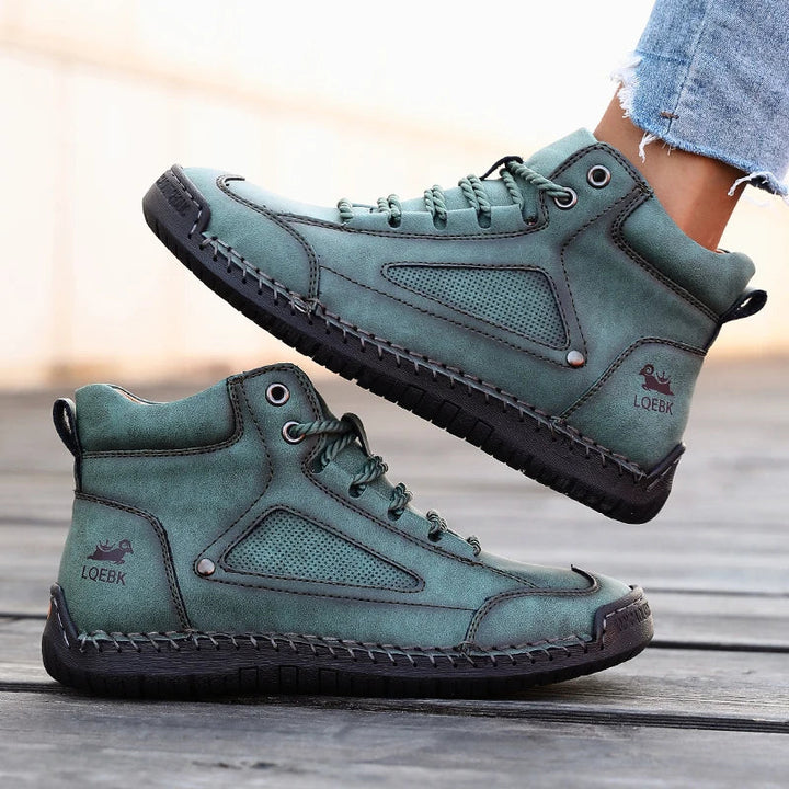 Rysana™ | Supportive Orthopedic Ankle Shoes for Everyday Walking