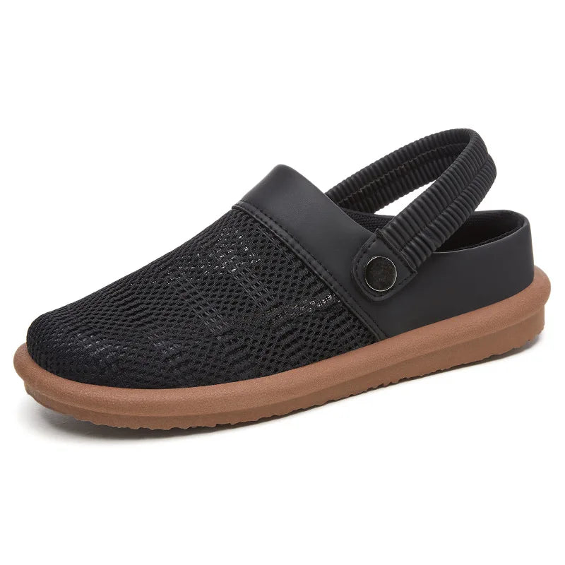 Serena™ | Lightweight Air Mesh Clogs