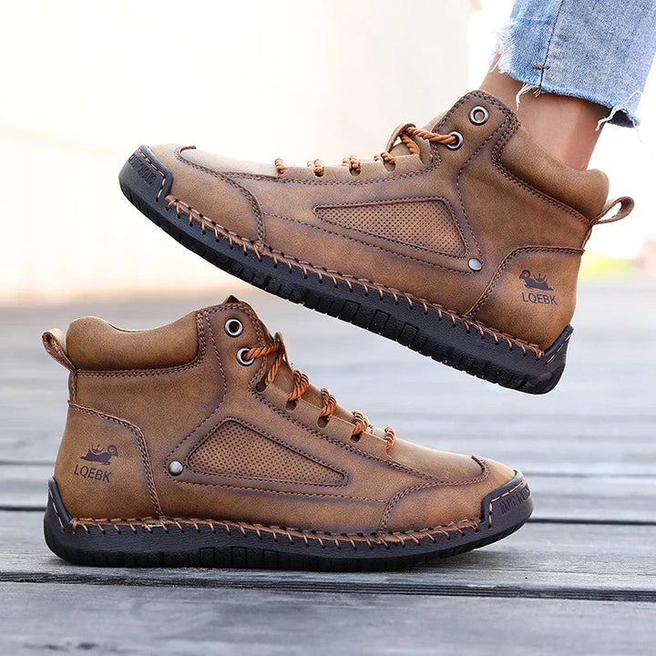 Rysana™ | Supportive Orthopedic Ankle Shoes for Everyday Walking