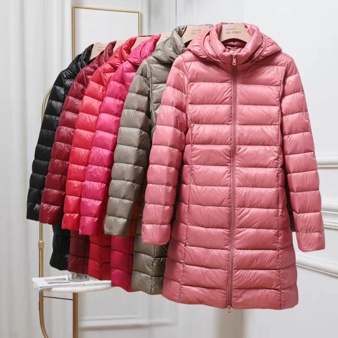 ORLINA™ | Ultralight Down Jacket