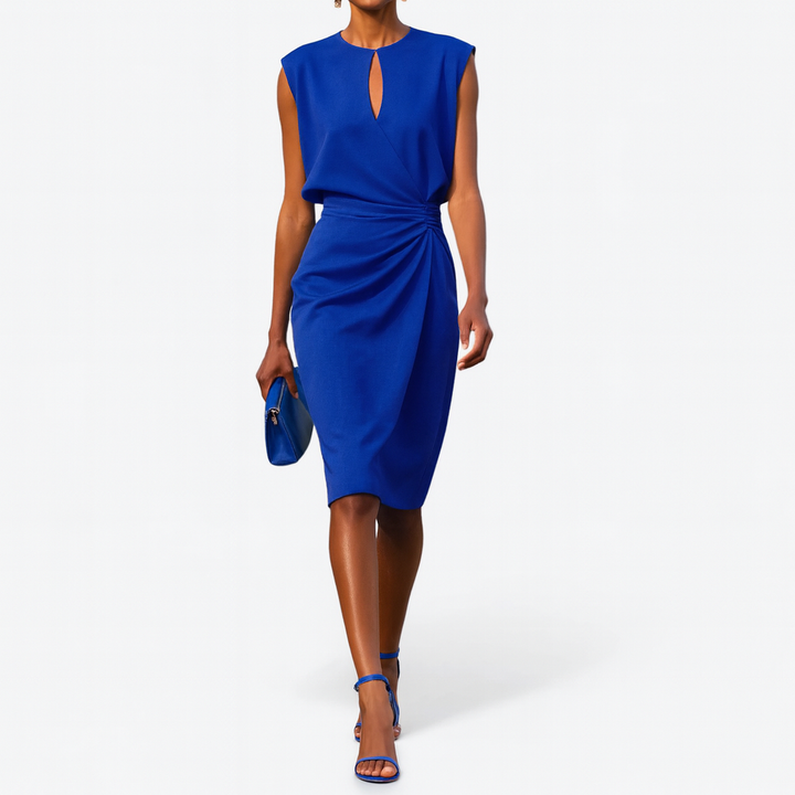 Kathy | Women's Elegant Midi Evening Dress