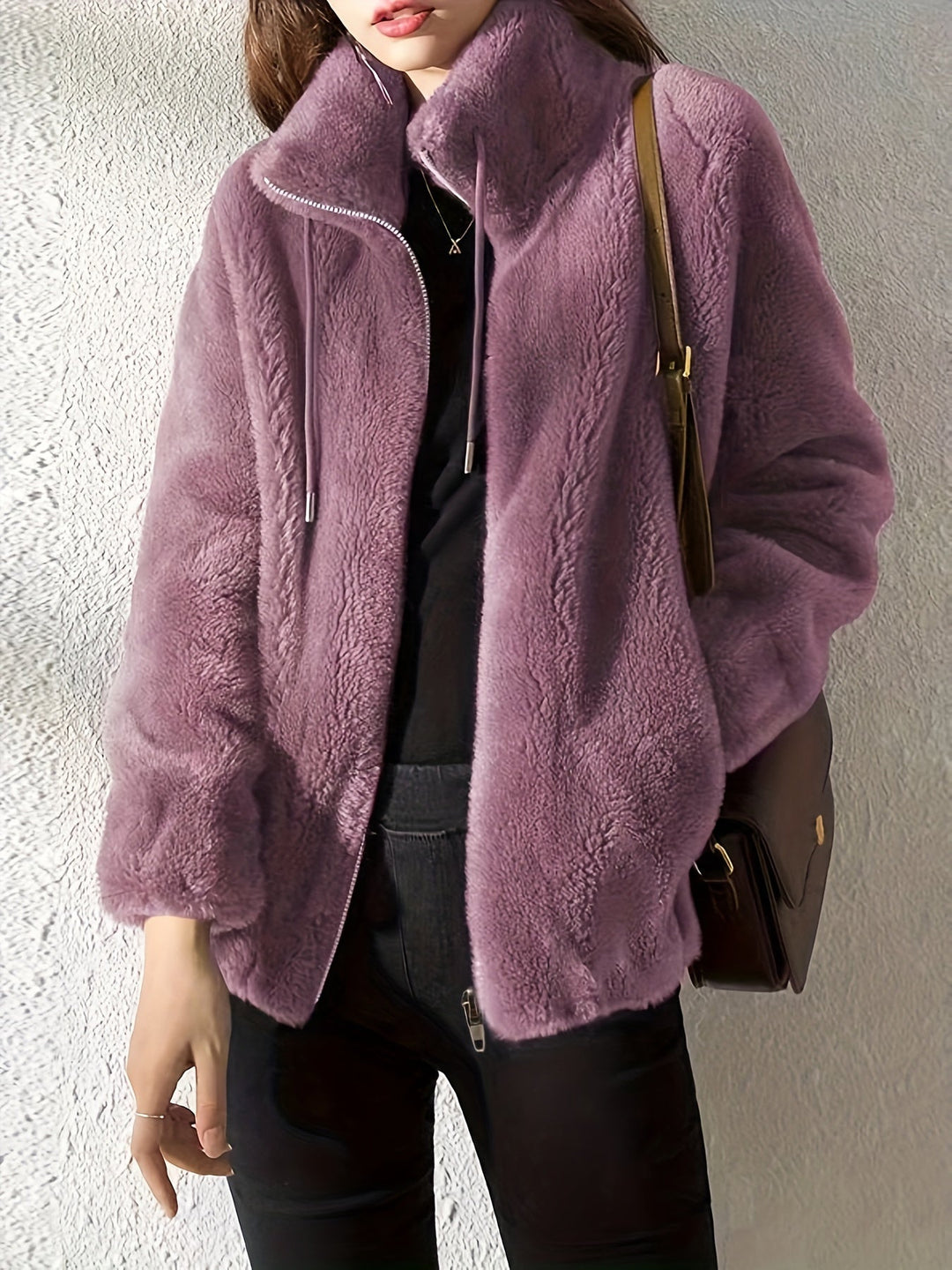 Bethany™ | Stylish Zip Jacket