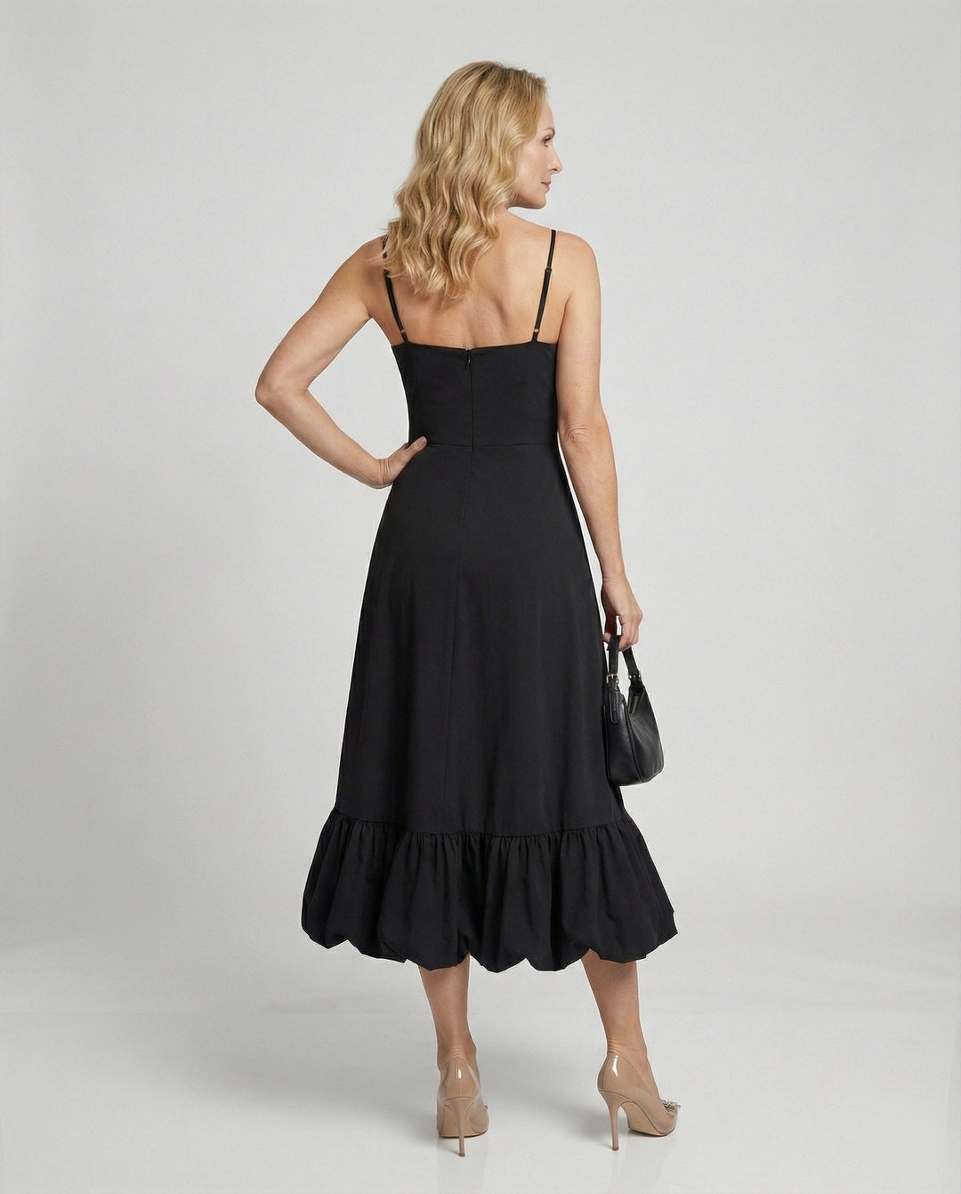 Anouk | Women's A-line Wedding Guest Dress
