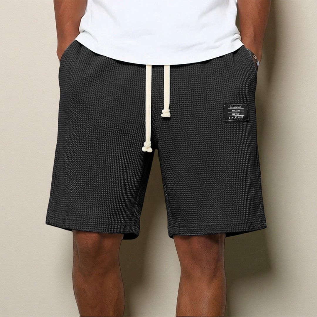 Sam | Wide-Leg Shorts with Adjustable Waist