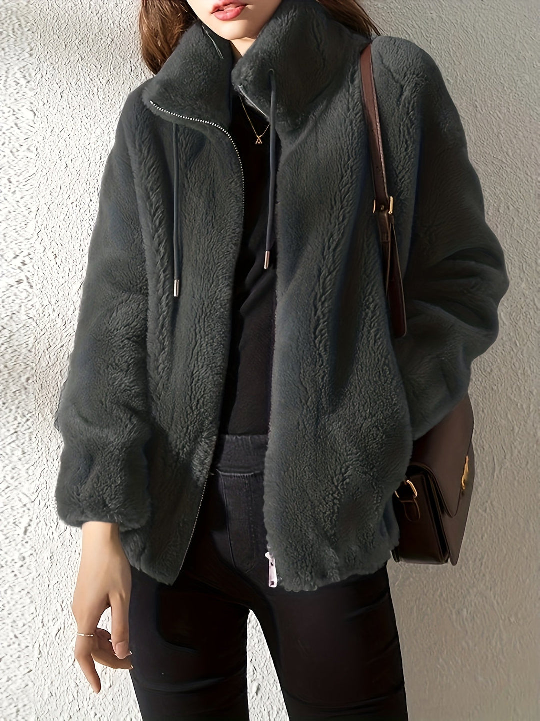 Bethany™ | Stylish Zip Jacket