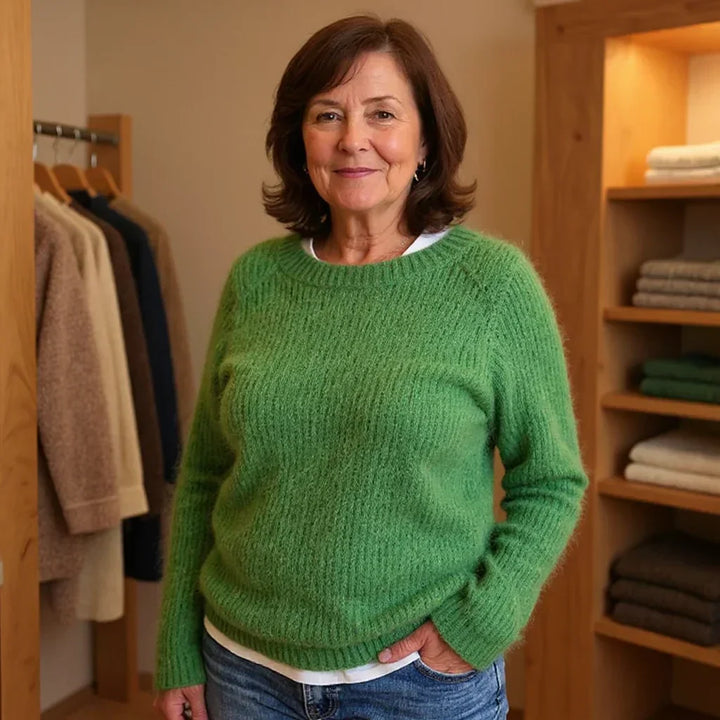 Thea | Fresh Soft Knit Sweater