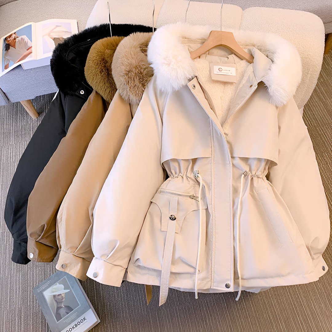 SNOWA™ | Elegant Winter Jacket