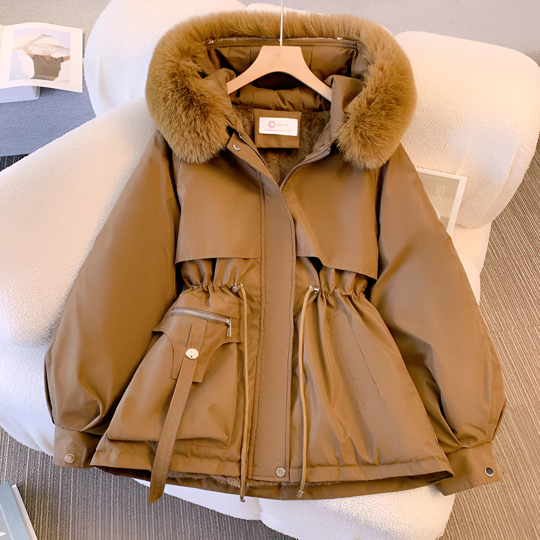 SNOWA™ | Elegant Winter Jacket