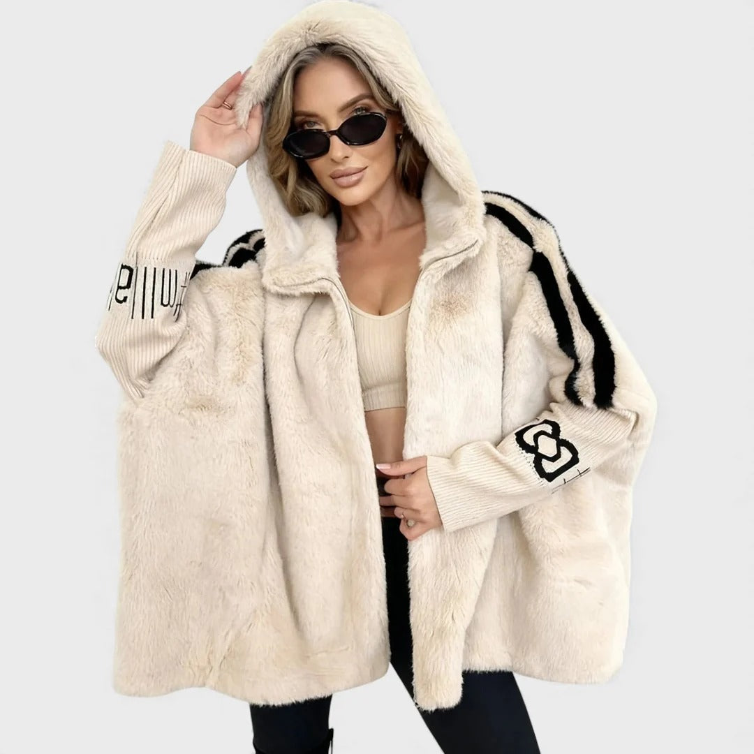 PIPER™ | Winter Jacket with Hood