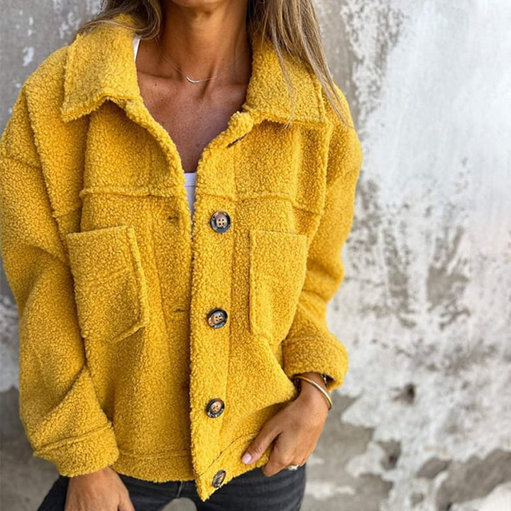 SARAH™ | Elegant and Warm Women's Coat for Fall