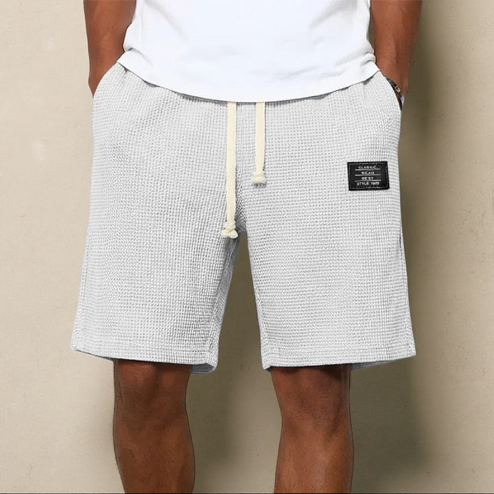 Sam | Wide-Leg Shorts with Adjustable Waist